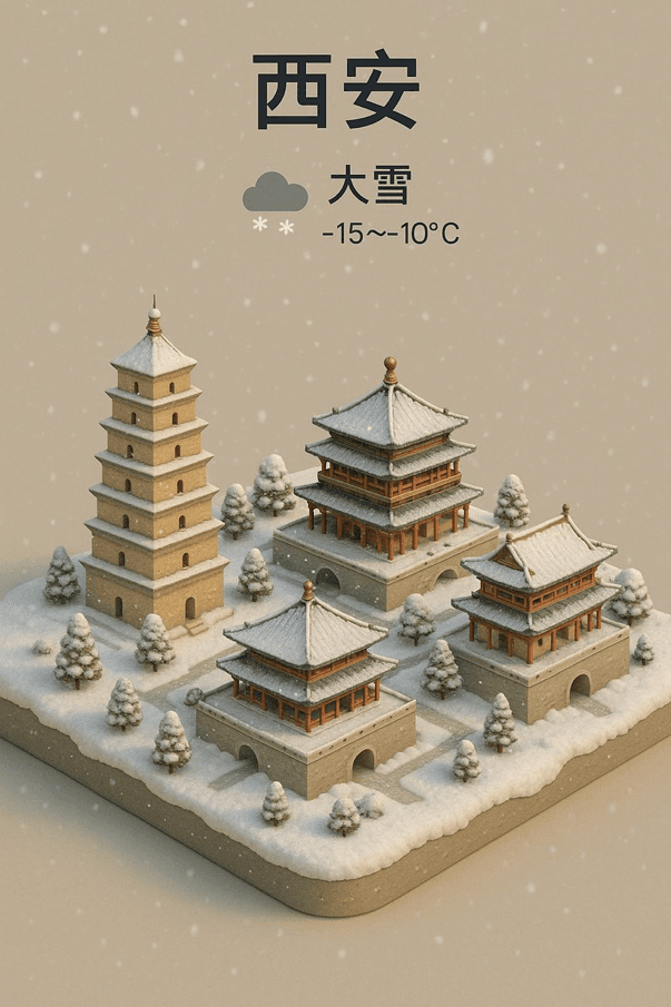 Signature City Weather Forecast