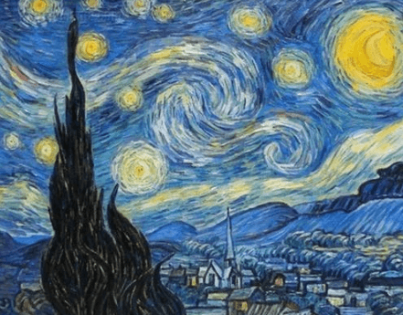 Style Transform style example