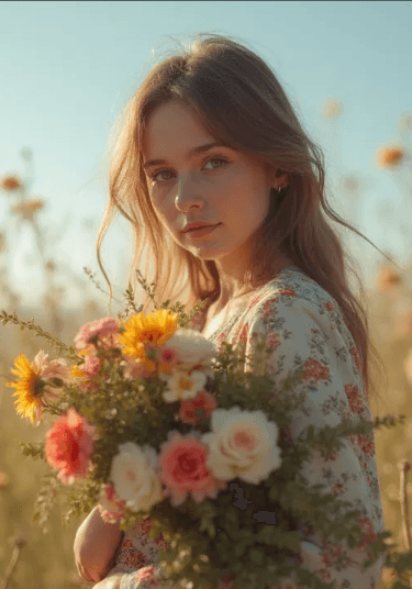 Bulk Image Generator style example